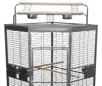 A&E Cage Co Corner Bird Cage