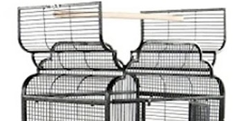 A&E Cage Company Victorian Bird Cage (2)