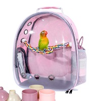 BEST AIRLINE APPROVED PARROT BACKPACK Summary
