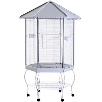 BEST ANTIQUE CANARY FLIGHT CAGE Summary