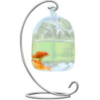 BEST BETTA ROUND FISH TANK WITH A STAND summary