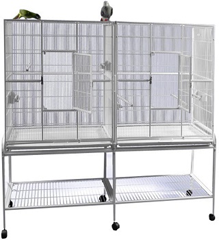 BEST BREEDING CAGE FOR SUN CONURES
