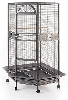 BEST CORNER AFRICAN GREY BIRD CAGE