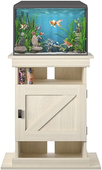 BEST CORNER SIMPLE 10-GALLON AQUARIUM STAND