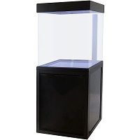 BEST CUBE FISH TANK KIT WITH STAND summary