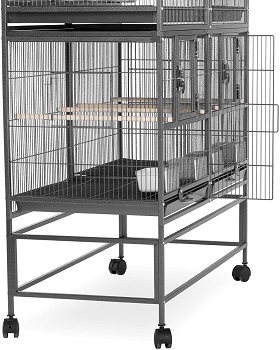 BEST-DOUBLE-CANARY-BREDING-CAGE