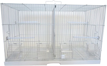 BEST HANGING CANARY BREEDING CAGE