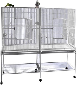 BEST LARGE CANARY BREEDING CAGE