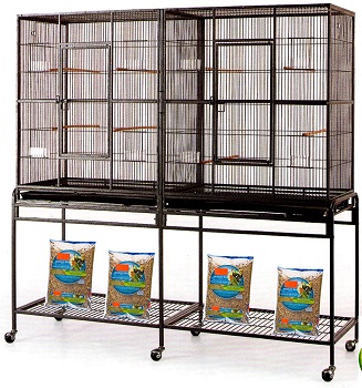 BEST LARGE FINCH BREEDING CAGE