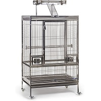 BEST LARGE STAINLESS STEEL PARROT CAGE Summary