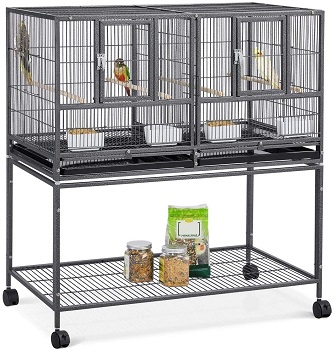 BEST OF BEST CANARY BREEDING CAGE