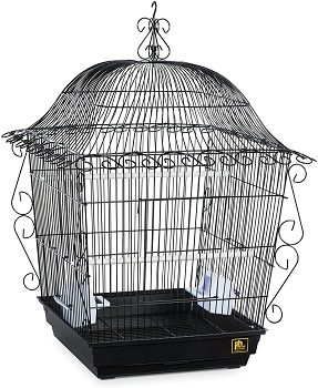 BEST OF BEST HANGING BIRD CAGE FROM CEILING