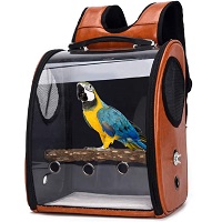 BEST OF BEST PARROT BACKPACK Summary