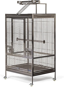 BEST OF BEST PARROT CAGE WITH PLAYTOP