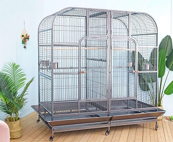 BEST OF BEST PARROT ENCLOSURE