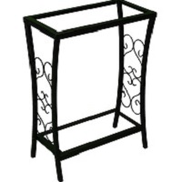 BEST OF BEST SIMPLE 10-GALLON AQUARIUM STAND summary