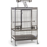 BEST OF BEST STAINLESS STEE MACAW CAGE summary