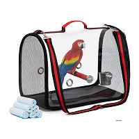 BEST OUTDOOR MACAW CARRIER Summary