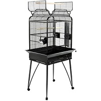 BEST PARAKEET VICTORIAN STYLE BIRD CAGE WITH STAND Summary
