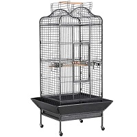 BEST PARROT VICTORIAN STYLE BIRD CAGE WITH STAND Summary