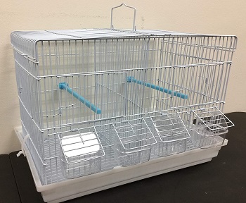 BEST PLASTIC CANARY BREEDING CAGE