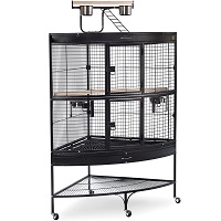 BEST SMALL CORNER PARROT CAGES ummary