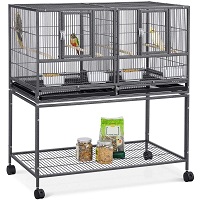 BEST SMALL DOUBLE FLIGHT CAGE Summary