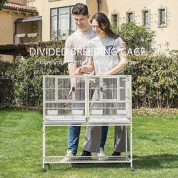 BEST SMALL FINCH BREEDING CAGE