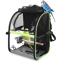 BEST SMALL PARROT BACKPACK Summary