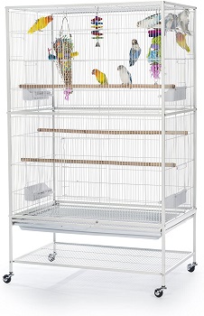 BEST WITH STAND CANARY FLIGHT CAGE