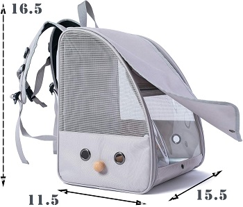 C&L Bird Carrier Backpack