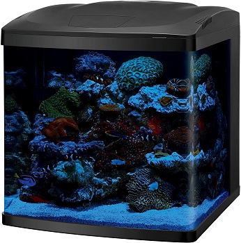 Coralife Fish Tank LED BioCube Aquarium