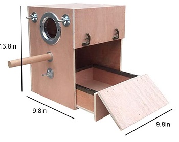 Kelendle Bird Breeding Box