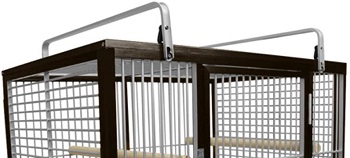 Kings Cages Aluminium Cage