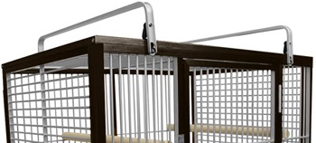 Kings Cages Large Aluminium Cage