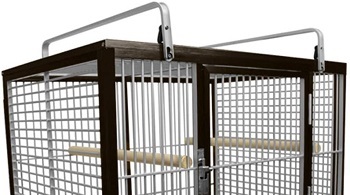 Kings Cages Large Parrot Carrier