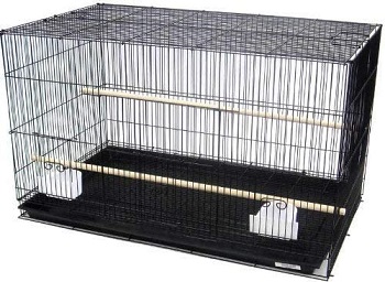 Mcage Lot of Breeding Cages