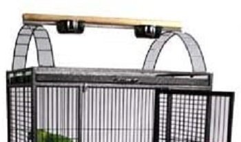 Mccage Extra Large Parrot Cage