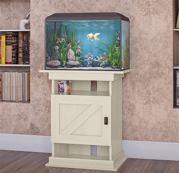 Ollie & Hutch Aquarium Stand