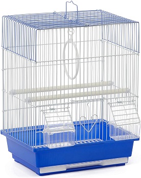 Prevue Pet Products Flat Top Bird Cage