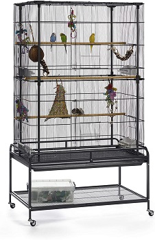 Prevue Pet Products Playtop Flight Cage