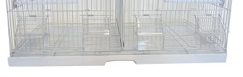 Yml 38-Inch Canary Breeding Cage