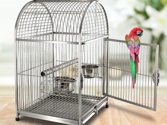 parrot-travel-carrier-cage