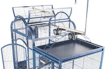 A&E Cage Split Level Cage