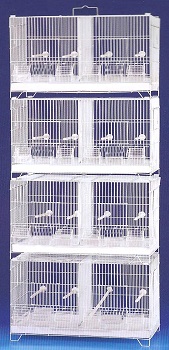 BEST BREEDING WIRE BIRD CAGE