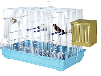 BEST CANARY BREEDER CAGE