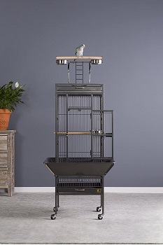 BEST INDOOR 30X18X18 BIRD CAGE