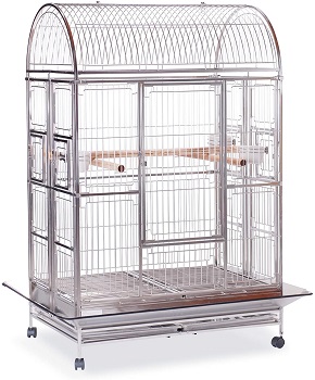 BEST LARGE BIRD CAGE ON WHEELS