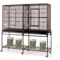 BEST LARGE PARROTLET CAGE Summary