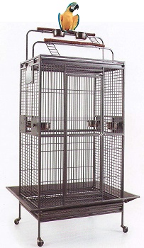 BEST LARGE PLAY TOP BIRD CAGE